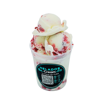 VAINILLA CON FRUTOS ROJOS 1L - Imagen 2